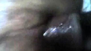 Malaysian Babe Uses a Condom