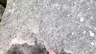 Barefoot Climbing