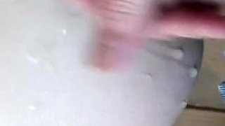 Married Wife Cheating Outdoor While Husband in House with Neighbor