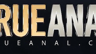 True Anal - Abby Lee Brazil Gets Her Tail Worked