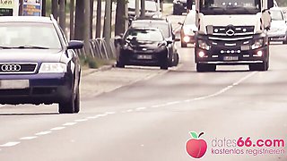 Milf porn with fairytale Sidney Dark from POV Pickups