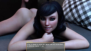 Anastasia : The Bounded Mirror Hearts