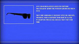 Hardcore glasses - fucking a sweetheart before her dates