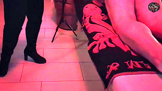 Domladymia Trains Her Slave Part 1