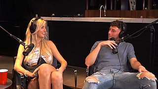 Carly Lawrence and Joey Joys Double Penetration Date