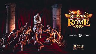 Slaves of Rome - The Master's Method