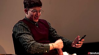 Amoral babes lesbian breathtaking xxx video