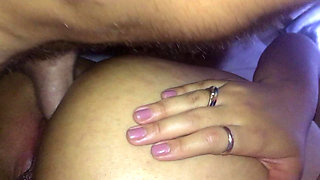 Daddy fuck me anal so good until i reach orgasm