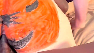 Meat Treat for Pumpkin Pussy Cat