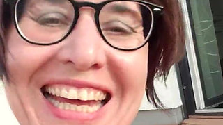 Slave Julie Squirts for Master