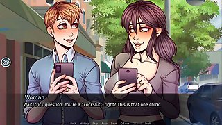 Big futa dicks take charge in FutaDomWorld with Sweetieboy0