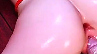 Temptation Goddess Flame in Motion - 3D Animation Hentai