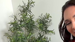 Big Tit MILF Can't Get Enough of Good Dick