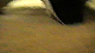 Real anal fucking and deep blowjob