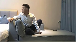 Hentai Packet Skirt TS Beauty Seduces Stunning Stud to Hotel for Savage Pounding, Creamer Overwh