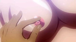 Passionate Shape at morning in a world of fantasy