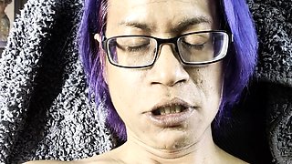 Mijn Paars Haar, mijn overgave