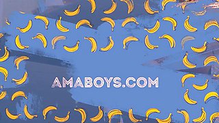 Prostate Massage Leads to Handsfree Orgasm