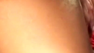 Oiled Thick Ebony MILF Rides Massive Black Cock Wildly