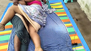 Indian Family Sex stepmom with stepson part 2