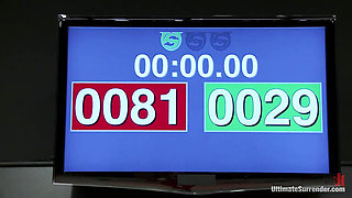Rematch of Last Year's Championship Match up! Who Wants It More? Who Is Getting Fucked?