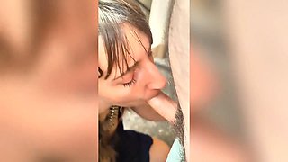 Big Tits MILFs Deliver Epic Blowjobs and Facials to Desperate Lesbian Lovers Aoyama