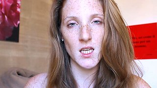 Littleredheadlisa - Your Hand Is Your Girlfriend JOI -
