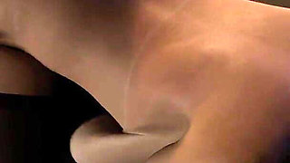 Step Son Saw Esmeralda Playing with Her Dildo