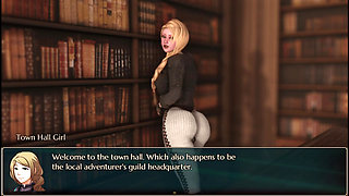 Goblin Layer - Massaging a Goblin's Big Ass