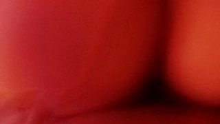 Tiny pussy hungry for cum