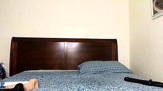 Black and ebony babes get a stiff dick