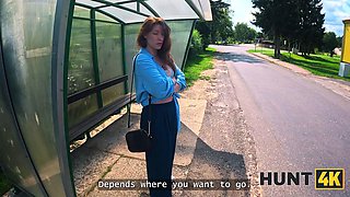 HUNT4K. Cheating for money... And sucking for load of cum ft. Stanley Johnson  Sata Jones: Porn