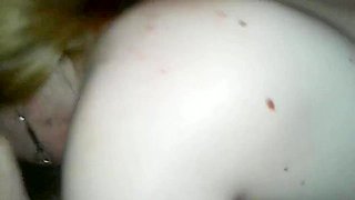 First-timer Nubile Girlfriend Collective In Three-way By Hotwife To Big Black Cock