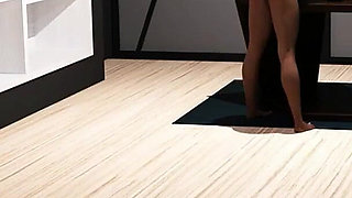 Rebels of the College - Part 9 - Hot Sexy Models by Loveskysan69