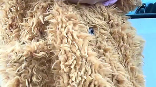 Masturbating in Public