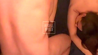 Part 1 - Couple Swapping My Big Ass Wife Sat Down with a Lot of Desire