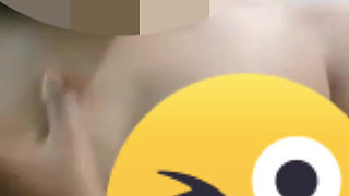 Wow the next door's wife sent a video showing off her big plump milk,