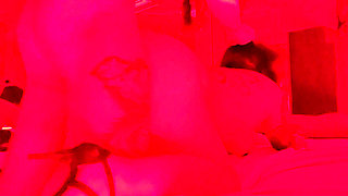 Fucking My Slutty Wife in the Red Room