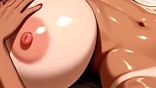 138. Tina Relaxing at Beach (ai Animation)