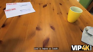 Vip4k. stunner came for a little uber-sexy payback