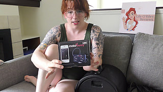 NSFW Review of the Motorbunny Original
