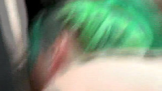 Bimbo Mommy Takes Stepdaughter to Her First Creampie Gangbang Pt 1