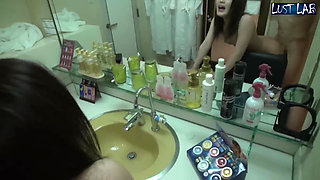 Two Beauties Trembling. Intense Rhythm Drives Them Over the Edge - Part2