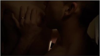 She Was Waiting For This So Long. Hungry Milf Is Taking Pleasure For Licking Her Nipples