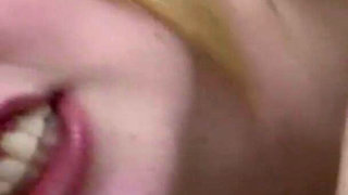 Jessica Jenson fucked hard in her wet pussy from Dan