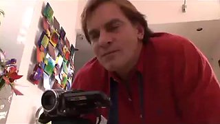 Faye Reagan Naughty Nanny Cam: Blowjob, Cowgirl  Missonary Porn