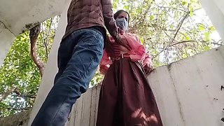 Indian Desi Village Cute Jungle Sex Viral Video, Indian Sex Viral Mms, Desi Girl Sex Doggy Style With Jungle Girl