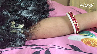 Asian Indian Young Girl Ass Forplay.
