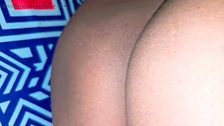 Hot Pakistani Wife Sairaxsaim - Big Ass Tight Pussy Fuck & Dirty Talk Homemade HD