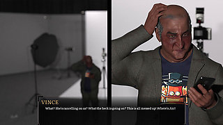 Cheating Asian Slut Wife Fucked by Big Cocks at Work